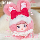 Top Toy Nommi Baby Sweetheart Bunny Plush Blind Boxes