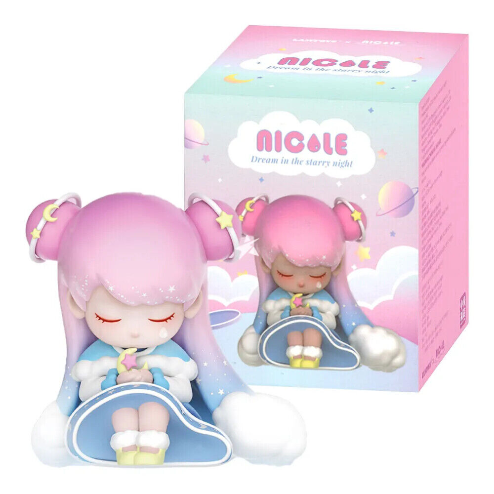 LAM TOYS Nicole Dream in the Starry Night Series