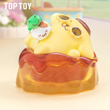 TOPTOY POMPOMPURIN Amusement Park Series Blind Box
