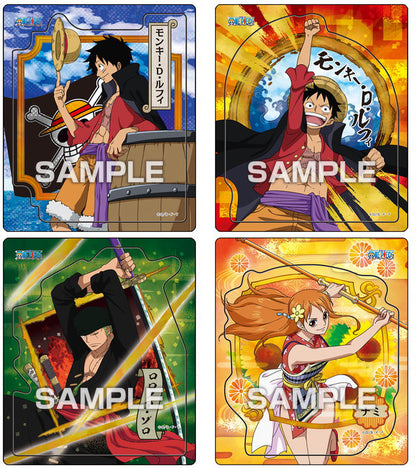 Ensky One Piece Magnet & Gum Collection