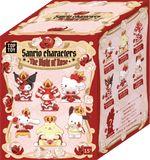 TOPTOY Sanrio Characters The Night of Rose Series 