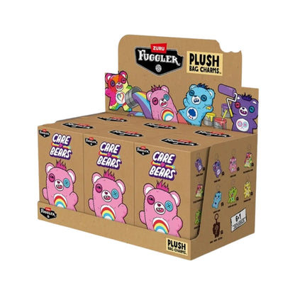 ZURU Fuggler Plush Bag Charms Care Bears Edition