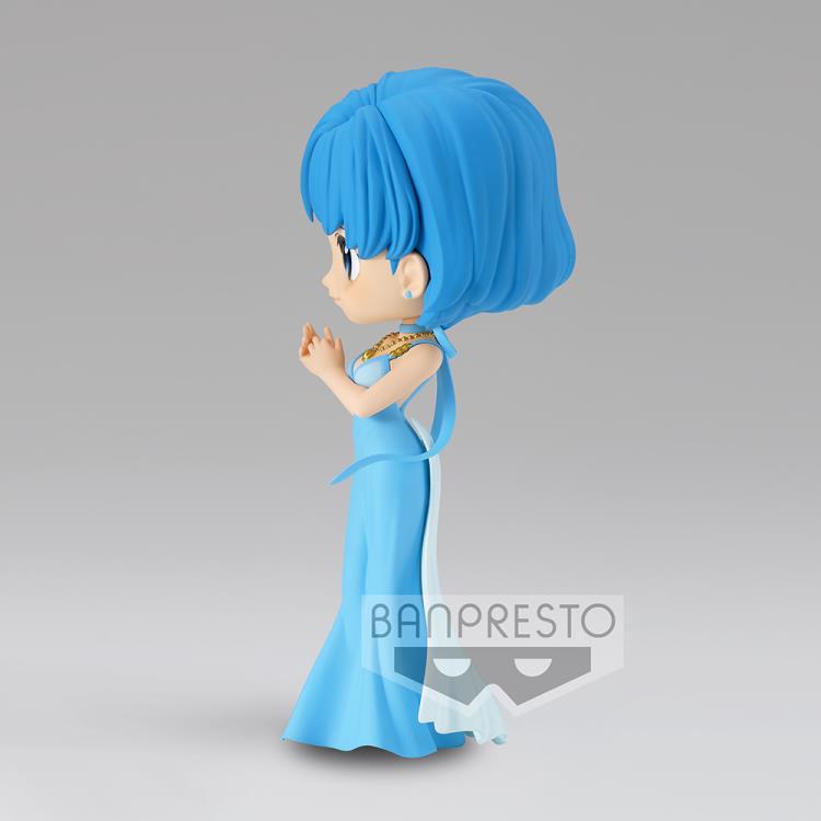 Q Posket Pretty Guardian Sailor Moon Eternal Princess Mercury (Ver. B)