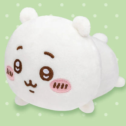 Parade Chiikawa Lying Plush 
