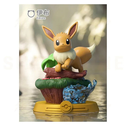 Funism Pokémon Eevee Evolution Take The Adventure! Series 2