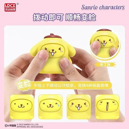 LDCX Lab Sanrio Characters Face Changing Doll Series