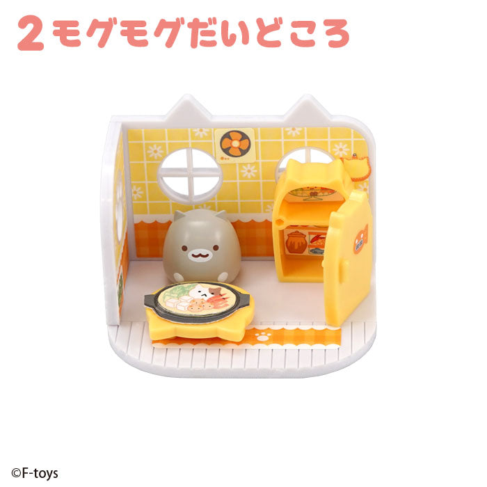 F-Toys Cat House Series 2