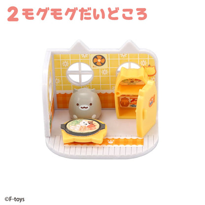 F-Toys Cat House Series 2
