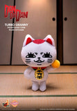DanDaDan Turbo Granny Pocket Size Cosbi Plush Collection