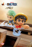 Hot Toys Netflix One Piece Series Cosbi Collection Figurine Blind Box