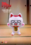 DanDaDan Turbo Granny Pocket Size Cosbi Plush Collection