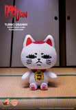 DanDaDan Turbo Granny Pocket Size Cosbi Plush Collection