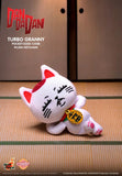 DanDaDan Turbo Granny Pocket Size Cosbi Plush Collection