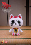 DanDaDan Turbo Granny Pocket Size Cosbi Plush Collection