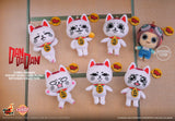 DanDaDan Turbo Granny Pocket Size Cosbi Plush Collection