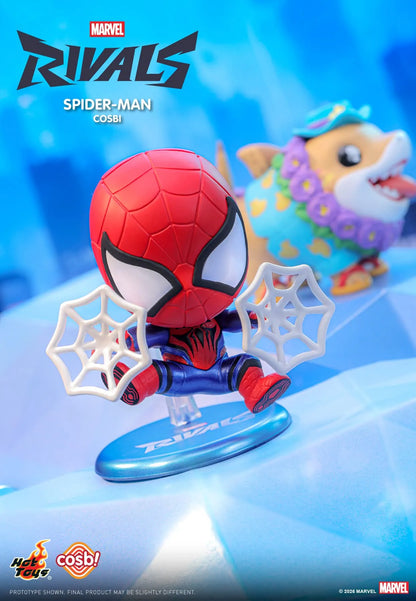 Hot Toys Marvel Rivals Series Cosbi Collection Blind Box