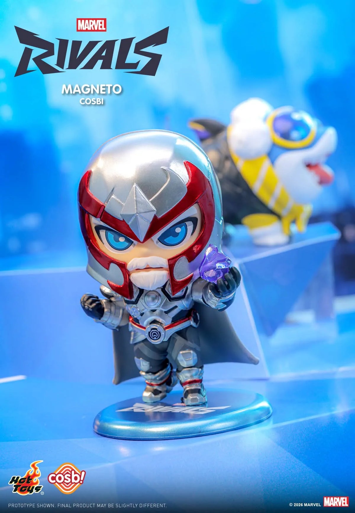 Hot Toys Marvel Rivals Series Cosbi Collection Blind Box