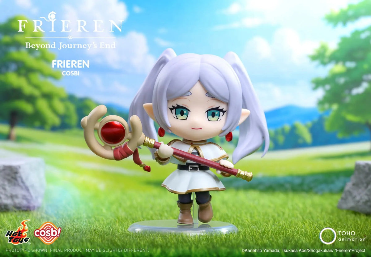 Frieren Beyond Journey's End Cosbi Collection