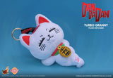 DanDaDan Turbo Granny Cosbi Plush Collection