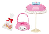 Re-ment My melody & Kuromi Sweet Tea Party Series