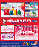 Re-Ment HELLO KITTY Words Collection