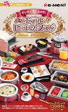Re-Ment Deluxe Hotel Buffet Miniature Furniture Blind Box Collection