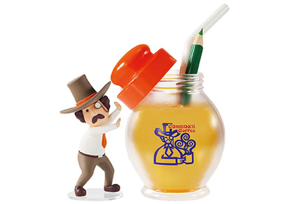 Re-Ment Komeda's Coffee Desktop Figure Miniature Blind Box Collection