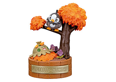 Re-Ment Pokémon A Little Tale of the Forest
