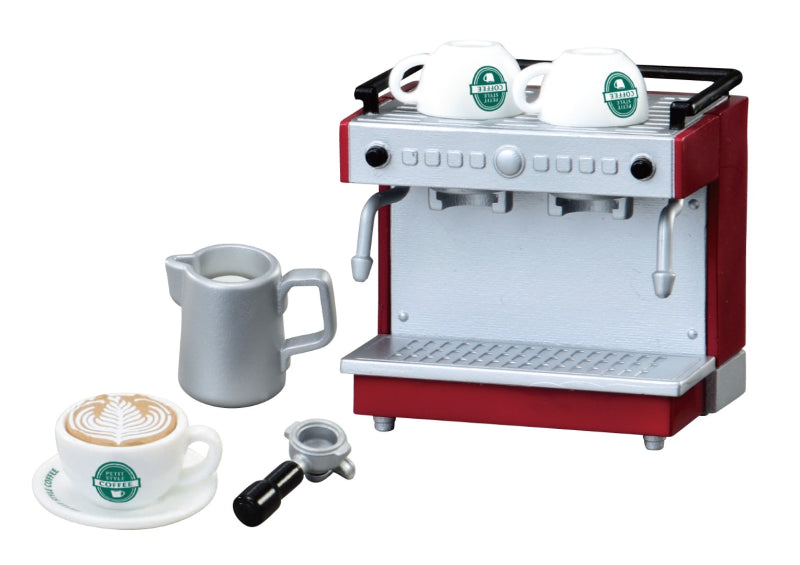 Re-Ment Petite Style Coffee Collection