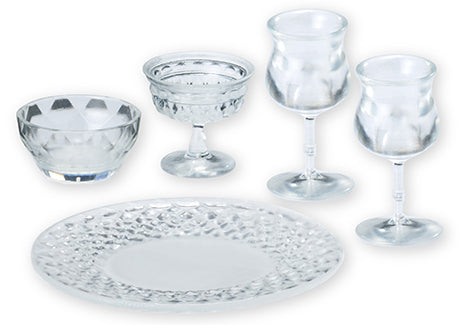 Re-Ment Aspirational Tableware Collection Petit Series