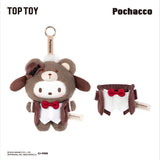 TOP TOY Sanrio Characters Afternoon Tea Plush Blind Box