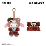 TOP TOY Sanrio Characters Afternoon Tea Plush Blind Box
