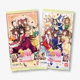 Bandai Uma Musume Pretty Derby Twin Wafers 
