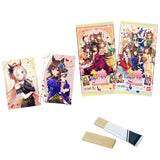 Bandai Uma Musume Pretty Derby Twin Wafers 