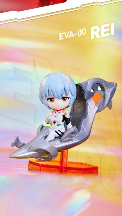 Pop Mart GONG Evangelion Pilot