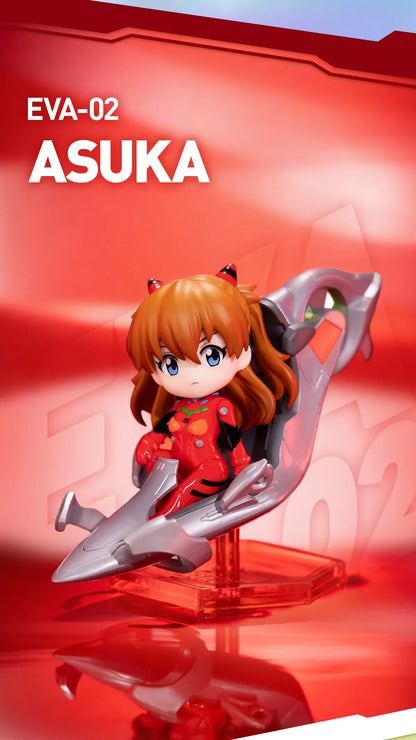 Pop Mart GONG Evangelion Pilot