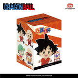 Dragon Ball Plush Keychain