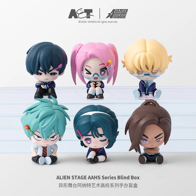 ALIEN STAGE Anakt Art High School Blind Box Series