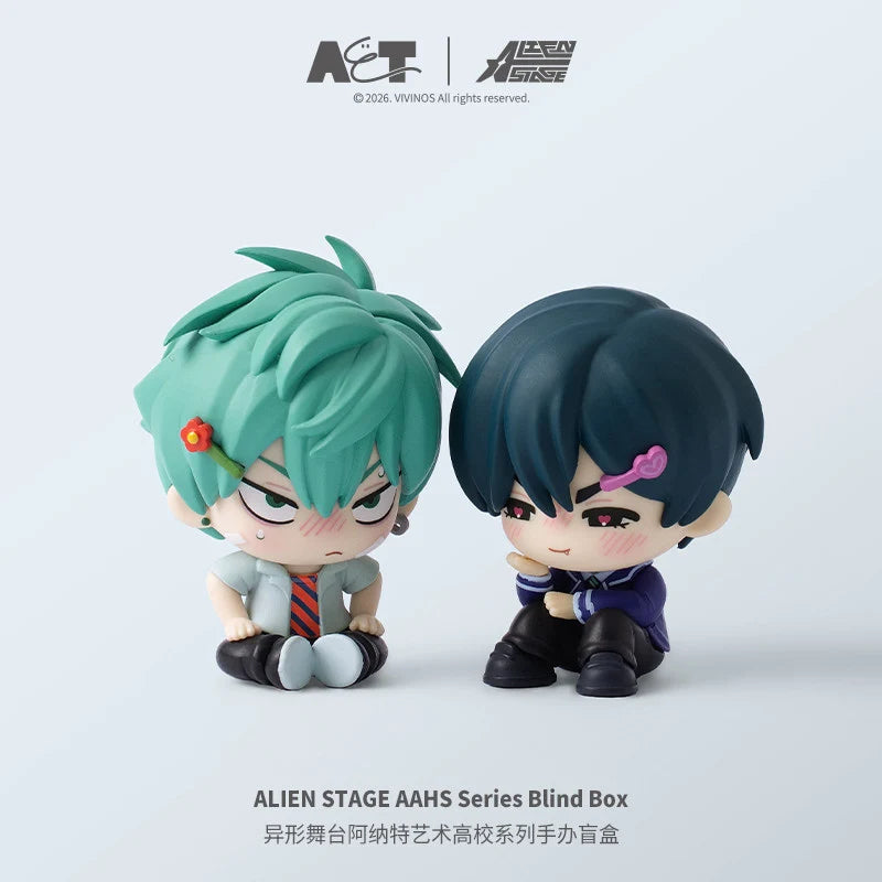 ALIEN STAGE Anakt Art High School Blind Box Series