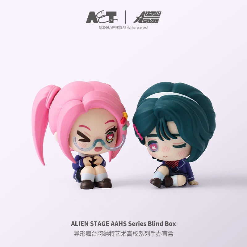 ALIEN STAGE Anakt Art High School Blind Box Series