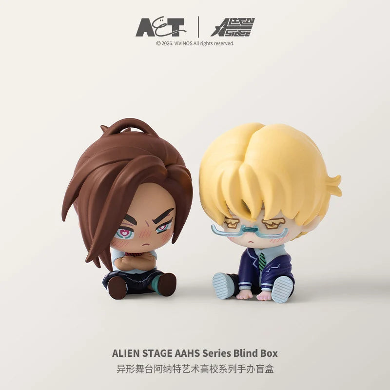 ALIEN STAGE Anakt Art High School Blind Box Series