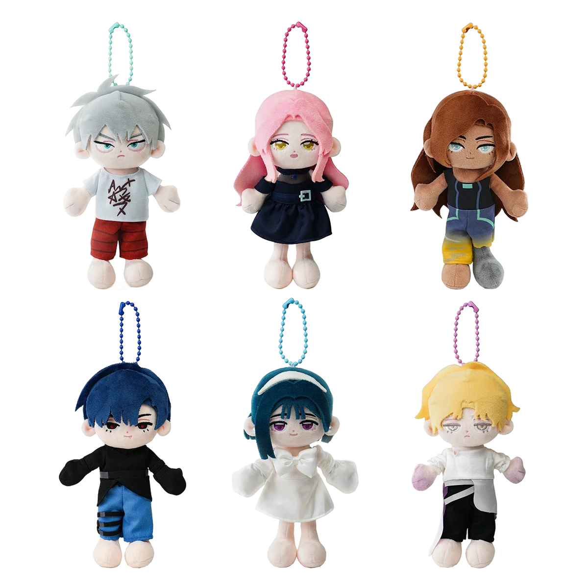 ALIEN STAGE Freedom Stage Chuichui Style Plush