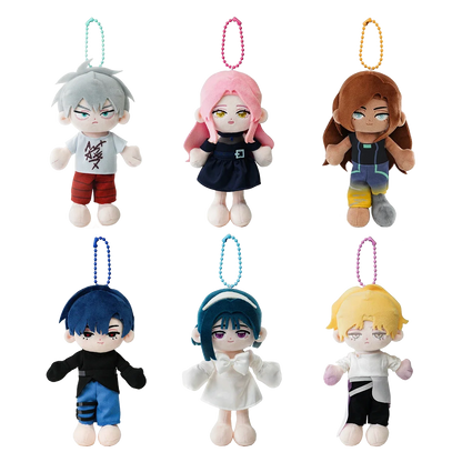 ALIEN STAGE Freedom Stage Chuichui Style Plush