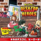 Re-Ment My Hero Academia Desktop Heroes Series