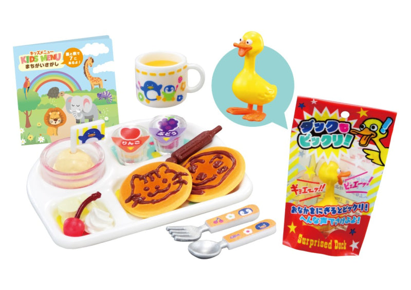 Re-ment Delishers Restaurant Blind Box Series