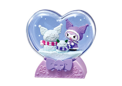 Re-Ment Kuromi's Terrarium Collection
