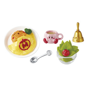 Re-Ment Kirby's Cafe Time Series