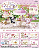 Re-ment My melody & Kuromi Sweet Tea Party Series