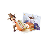 Re-Ment Komeda's Coffee Desktop Figure Miniature Blind Box Collection