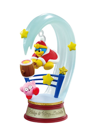 Re-ment Swing Kirby - Twinkle Traveler Collection